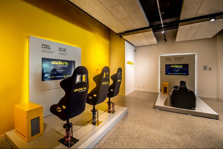 Exposition interactive