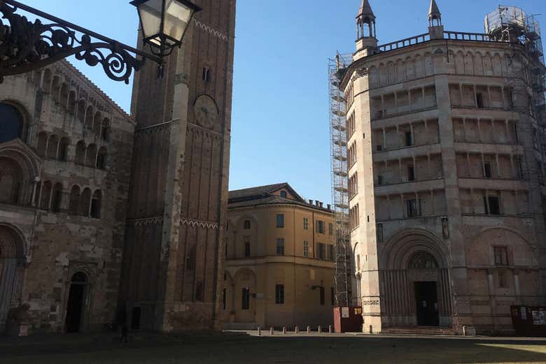 Piazza Duomo
