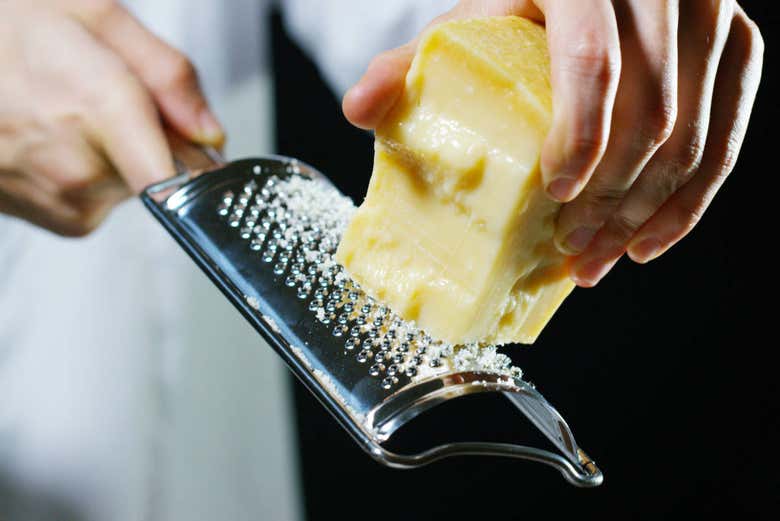 Il parmigiano