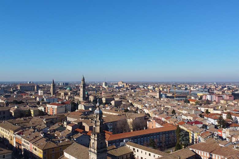 Vista de Parma