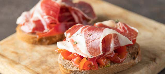 Tour in una fabbrica di prosciutto di Parma