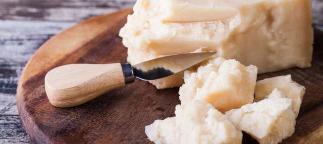 Visita privata a una fabbrica di parmigiano