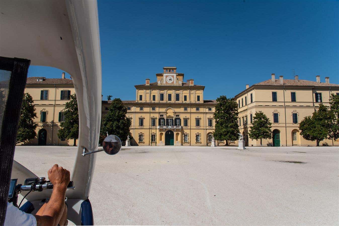 Parma Tuk Tuk Tour