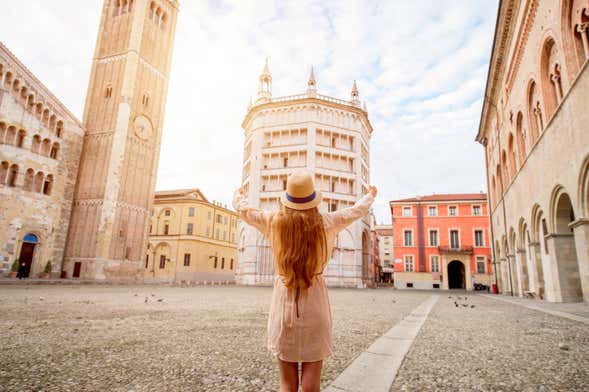 Visita guidata di Parma