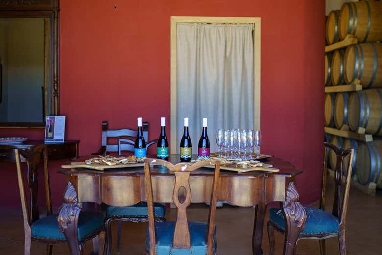 Prêts pour une dégustation de vin ?