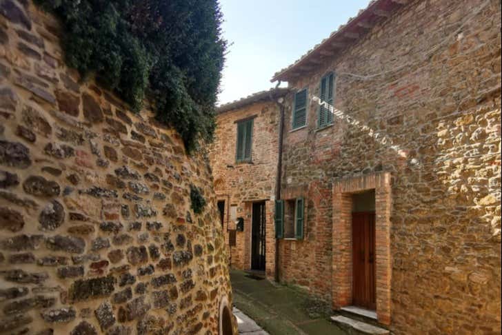 Una via piena di fascino