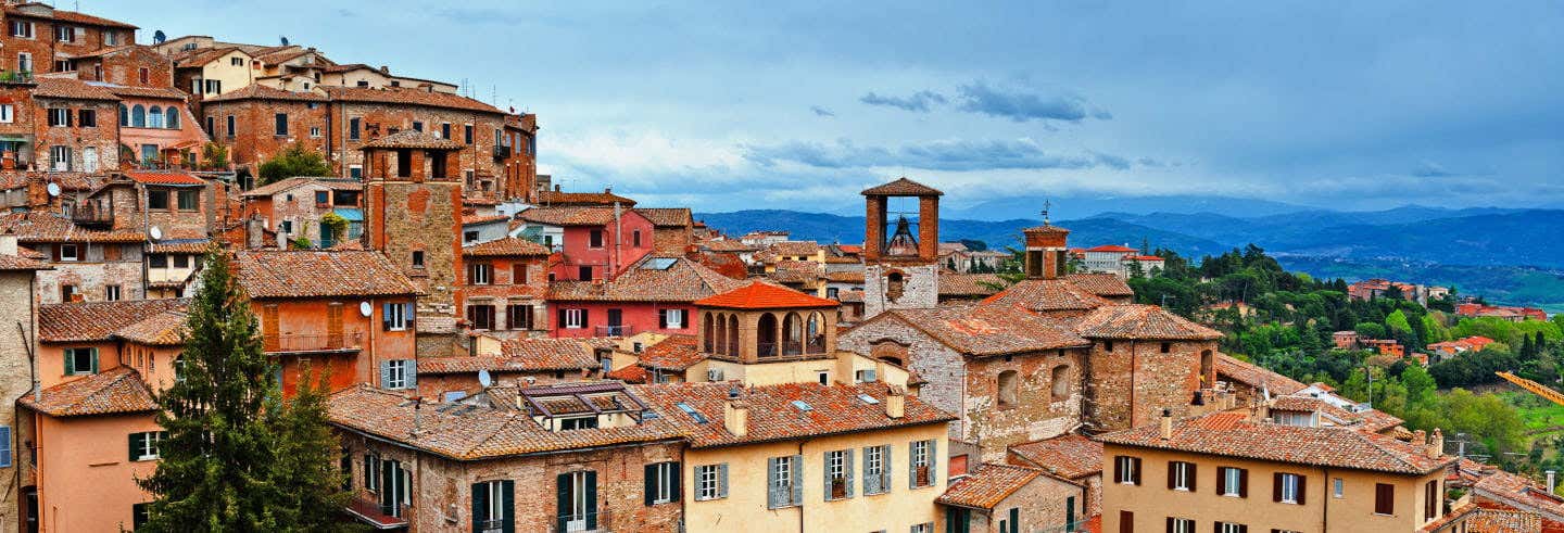 Perugia