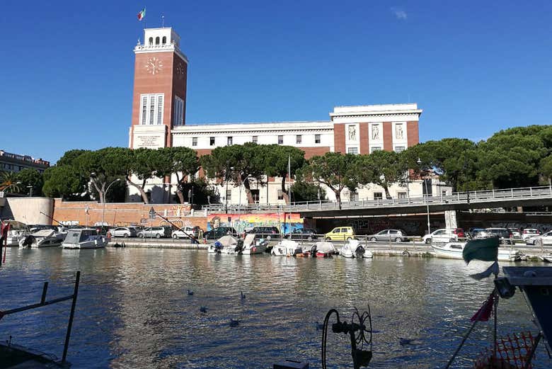 Palazzo di Città, Pescara
