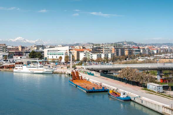 Tour di Pescara sulle orme di D'Annunzio