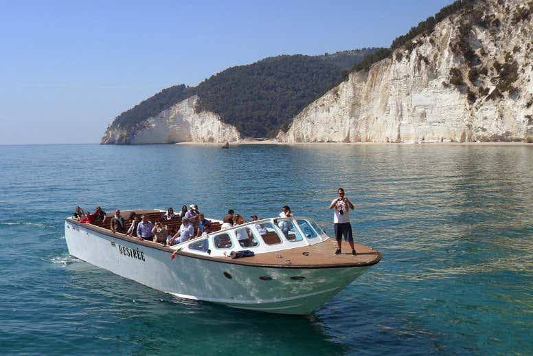 Le bateau sur lequel vous allez naviguer