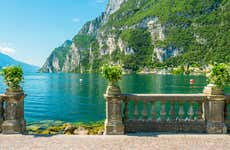Tour en bicicleta eléctrica por el lago de Garda y Borghetto