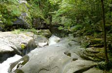 Trekking al torrente Resco Simontano