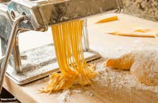 Aula de cozinha italiana na Costa Amalfitana