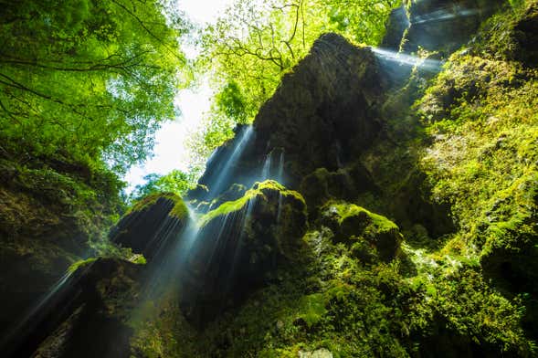 Excursión al Valle delle Ferriere