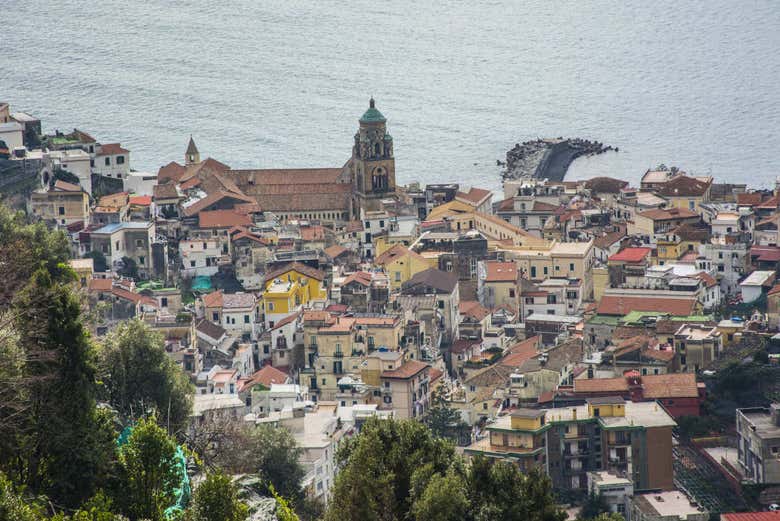 Costa amalfitana