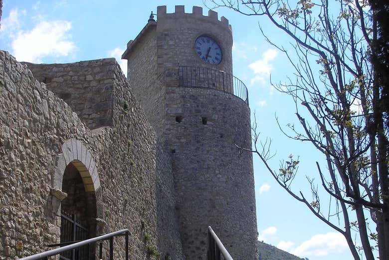 El castillo de Pico