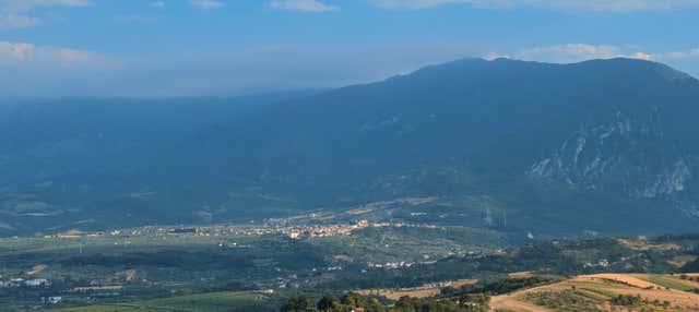 Tour dei palmenti di Pietranico