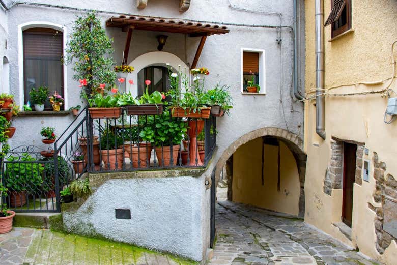 Rues charmantes