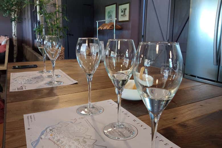 Get ready for a prosecco tasting