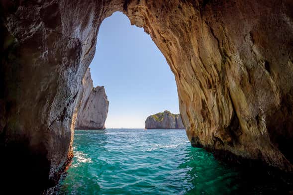 Excursión a Capri