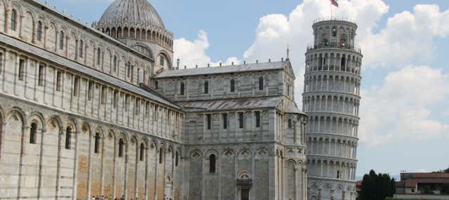 Biglietti per la Torre e il Duomo di Pisa