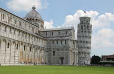Tower of Pisa & Cathedral Skip-the-Line Tickets + Audio Guide
