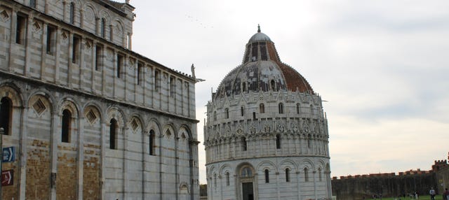 Free tour por Pisa