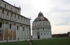 Free tour por Pisa