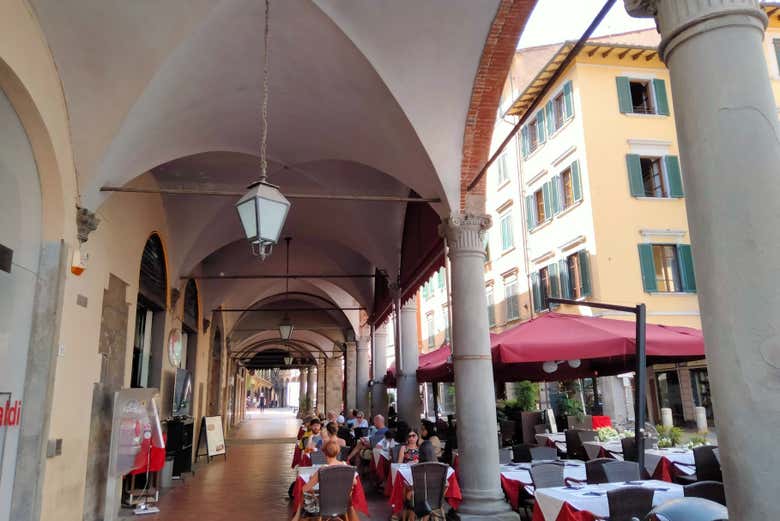 Borgo Stretto