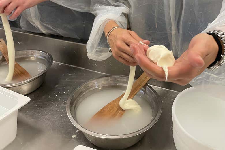 Confectionnez des fromages à la consistance parfaite