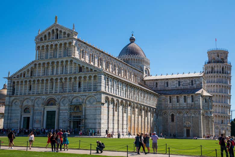 Duomo di Pisa