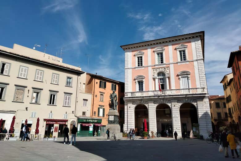 Piazza Garibaldi