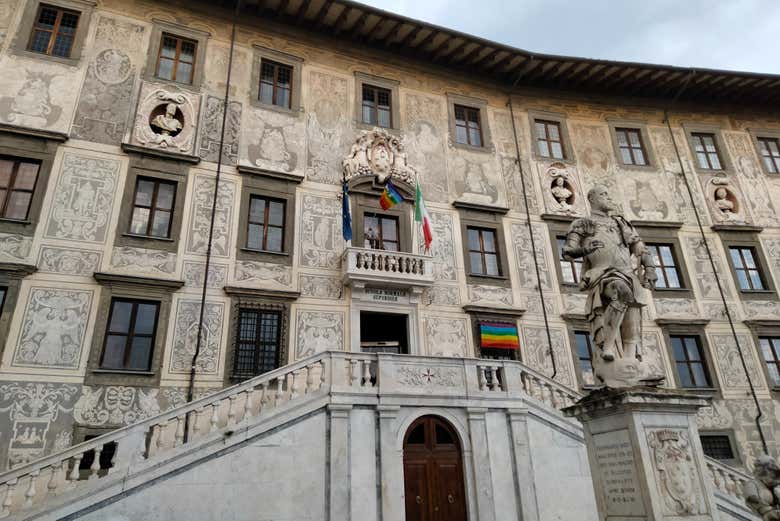 Piazza dei Cavalieri