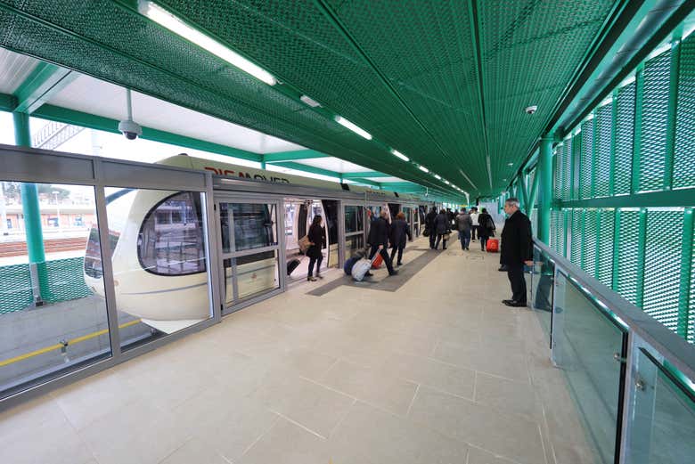 Estación de tren