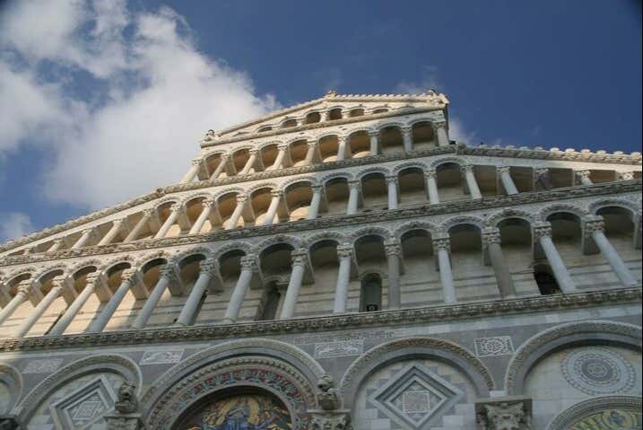 Visit the Pisa Cathedral