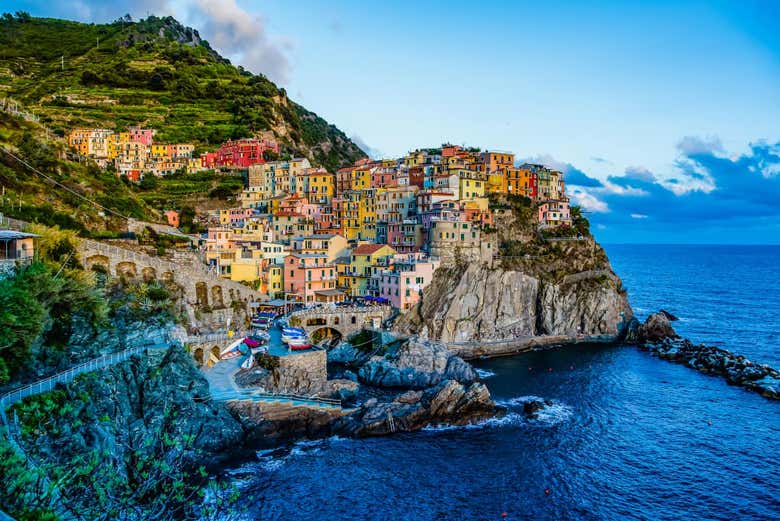 Manarola
