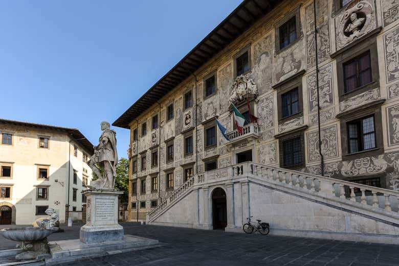 Palacio della Carovana