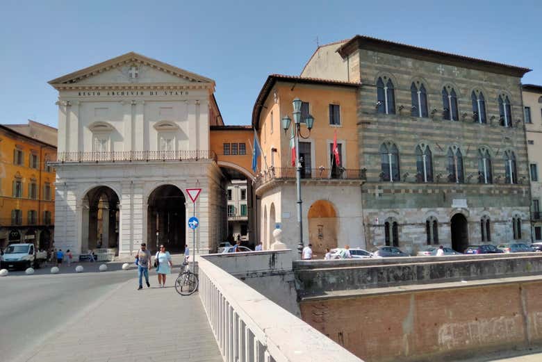 Piazza XX Settembre