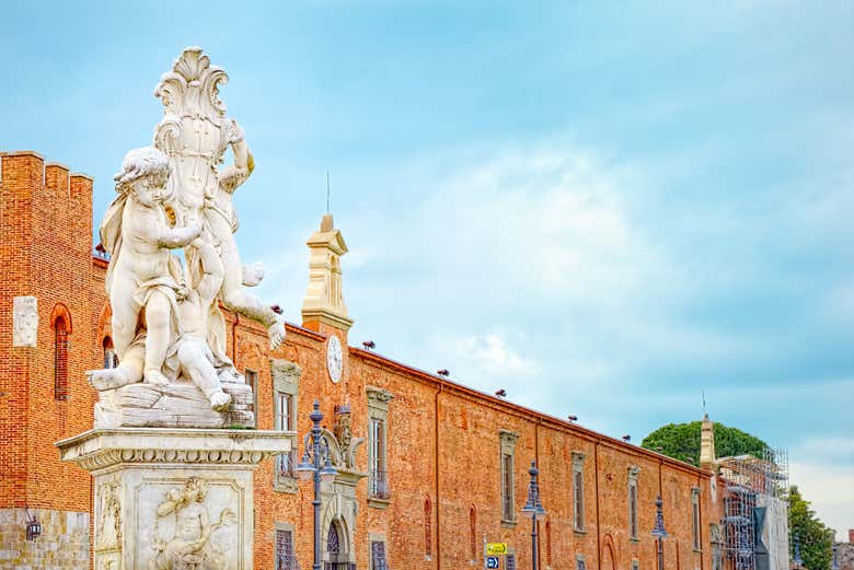 Discover the Sinopie Museum