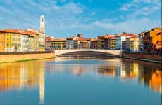 Arno River Rafting