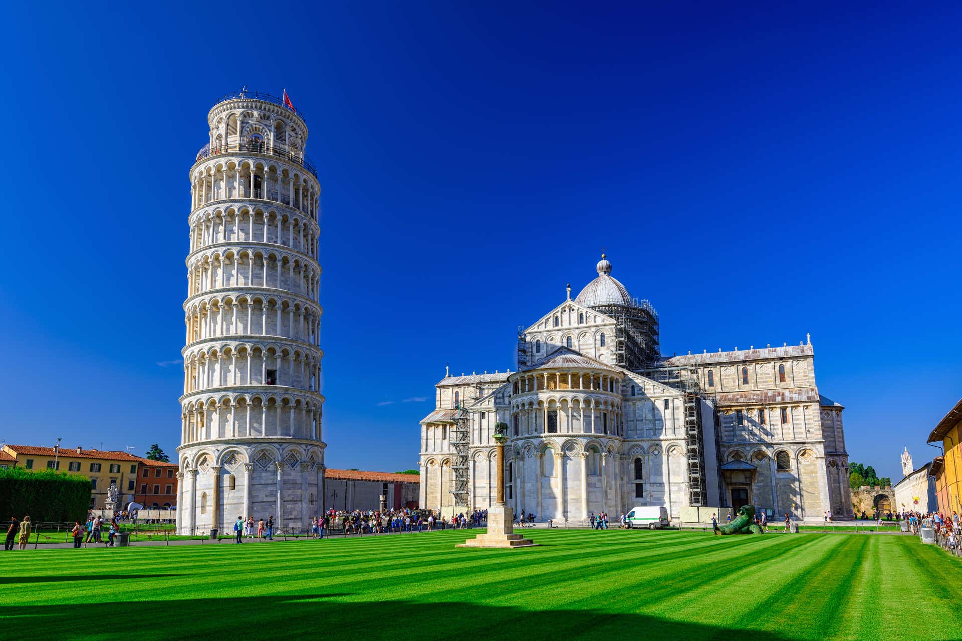 Tour gastronomico di Pisa