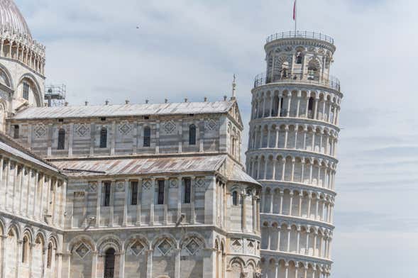 Tour privado por Pisa con guía en español