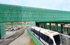 Transport entre l'aéroport et Pise
