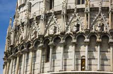 Visite guidée de la Cathédrale + Tour de Pise