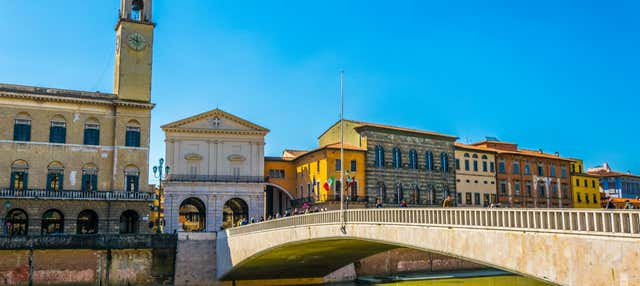 Visita guiada por Pisa
