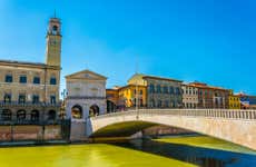 Visita guidata di Pisa