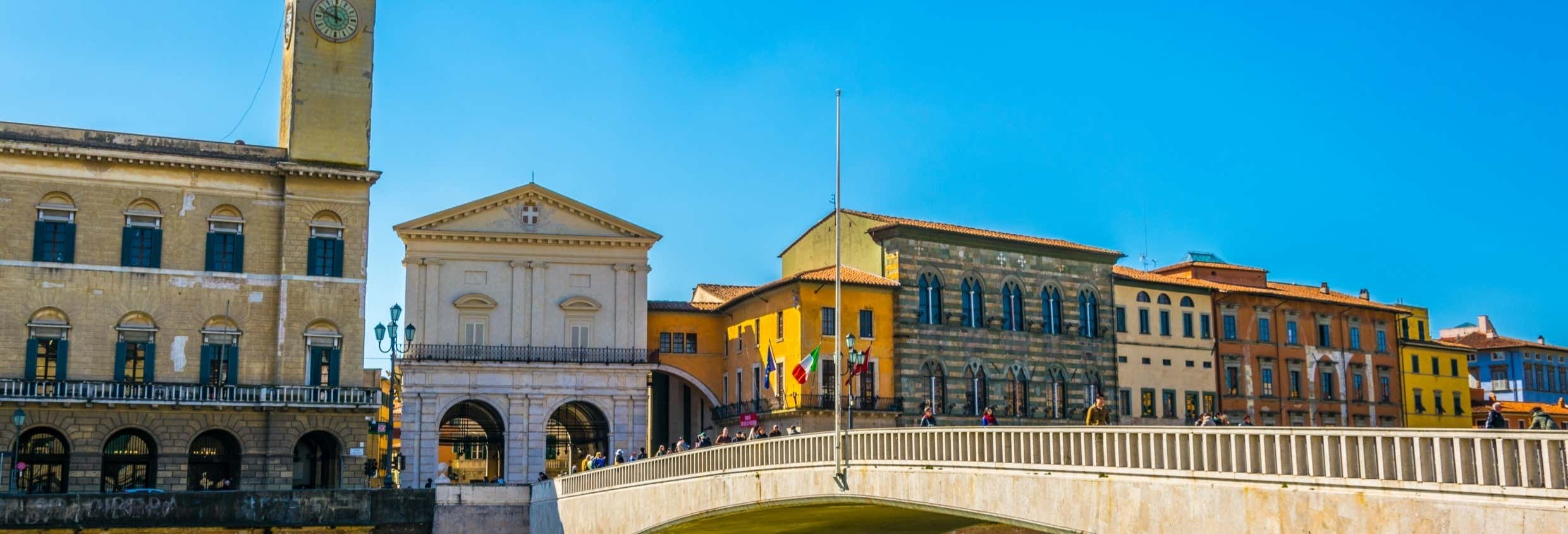 Visite guidate e free tour a Pisa