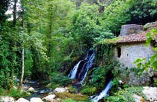Excursão ao oásis de Morigerati