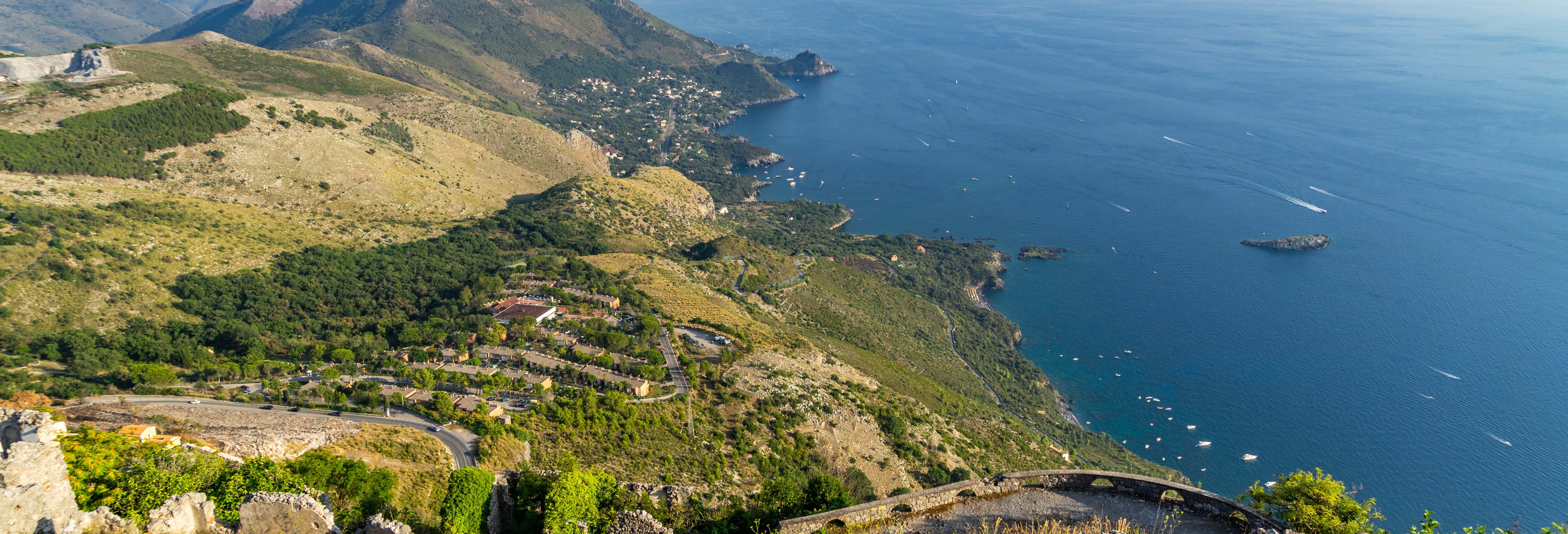 Excursions d'une journée à Pisciotta