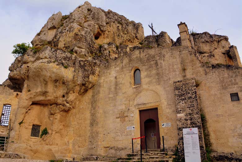 Église Santa Maria in Idris